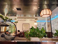 大堂-徽韵人家·传承正宗徽菜(牡丹园店)