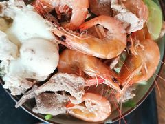 -珍记海鲜粥·海鲜粉