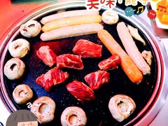 -杀猪天·韩国烤肉(总店)