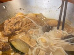-小螺大作·螺蛳粉火锅(林和西店)
