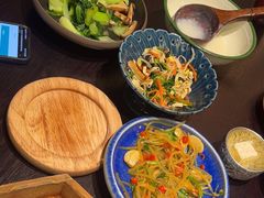 -古都历食南京菜·烤鸭·鸭血粉丝·汤包(南京博物院店)