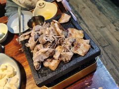 -火炉情韩国料理店(古田路店)