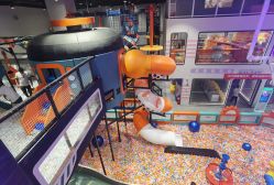 -龙小湖探索乐园 Little Hoo Galaxy(龙湖重庆金沙天街店)