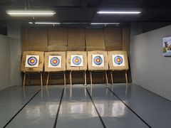 -蓝天射箭馆·专业射箭运动(诚丰广场店)