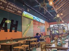 大堂-迷你椰·泰式大排档(观前街店)