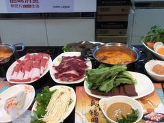 -呷哺呷哺(西单大悦城店)