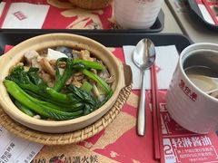 -华记煲仔华·煲仔饭(三元里万科里店)