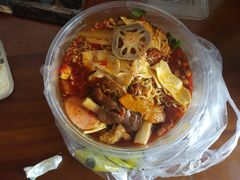 -牛八秒油泼冒菜(宽窄巷子店)