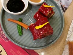 金沙鲜虾红米肠-点都德(海岸城店)