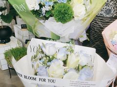 -弗劳尔花艺坊(龙涛店)