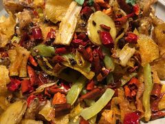 干锅牛蛙-辛香汇(大华第一坊店)