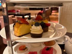 -The Lounge·大堂酒廊·北京粤财JW万豪酒店