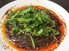 -深圳大学城荔园一食堂(校园路)