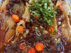 牛肚豆皮-花儿穆萨·烤肉餐厅(石马坪店)