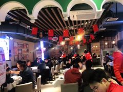 大堂-西域阿里马新疆菜·清真(桂花路店)