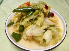 特色泡菜-奥华餐厅·老张记(台基厂店)