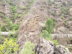 -百里山水画廊乌龙峡谷