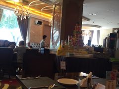 -旌湖国际酒店.自助餐