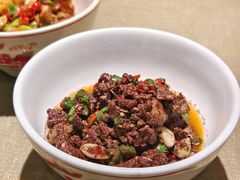 永州血鸭-老湖南民间菜·牛肉十八炒(花都店)