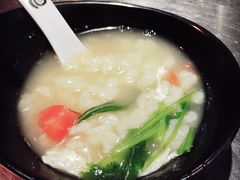 疙瘩汤-很久以前羊肉串(大华三路店)