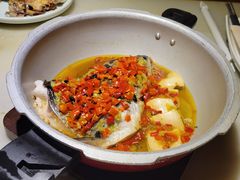 -佬麻雀·剁椒鱼头(京基KK One店)