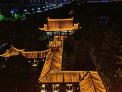 -杜甫江阁