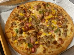 烤牛肉匹萨-那坡里比萨(康王北路店)