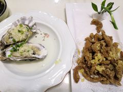 -鑫悦楼煎蟹·16年海鲜大排档