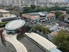 -佛山岭南天地康得思酒店