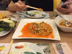-香蕉叶餐厅(是隆店)