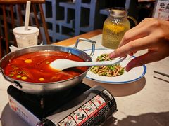 -不倒翁·安徽名菜楼(步行街店)