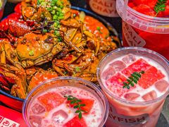 -巴厘龙虾·榜首油焖大虾(音乐学院·沿江酒馆店)