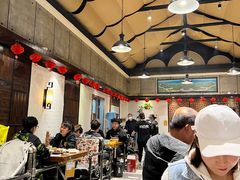 大堂-四合院海鲜小厨(旱西关店)