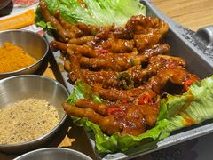 -冰川朝鲜族料理·东北菜(观前店)