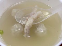三层肉羹-三真丸子美食坊(故宫路店)