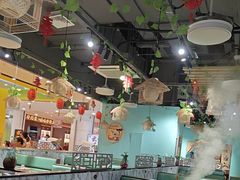 -云中鱼蒸汽石锅鱼(川沙百联店)