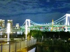 -台场海滨公园船码头