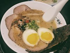 招牌豚骨拉面-一豚轩·烧鸟·豚骨拉面(五四路店)