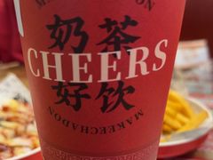 -孖记茶档·热腾茶餐(江南西plus店)
