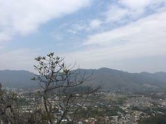 -崆峒岩风景区