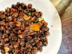 鲍汁小花菇-董厨煨汤馆(车站路店)