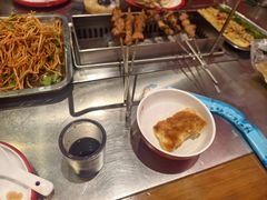 -古彭7只羊·鲜羊肉串·龙虾烧烤(玄武墨香路店)