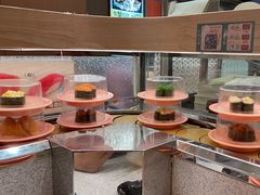 -争鲜回转寿司(太阳宫凯德MALL店)