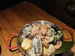 -仓库南洋海鲜小排档(柳河路店)
