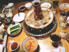 -羊大爷涮肉(亮马桥店)