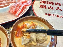 -冯校长老火锅(中联广场店)