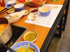 -樾餐厅泰式海鲜火锅(民歌湖店)