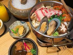 -虹料理·日料放题(悠方店)