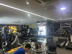 -超鹿运动健身(紫阳商贸中心店)