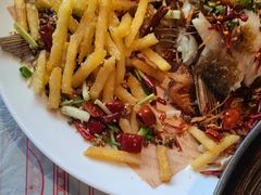 -肥肥虾庄·金牌油焖大虾(杨园滨江时代walk店)